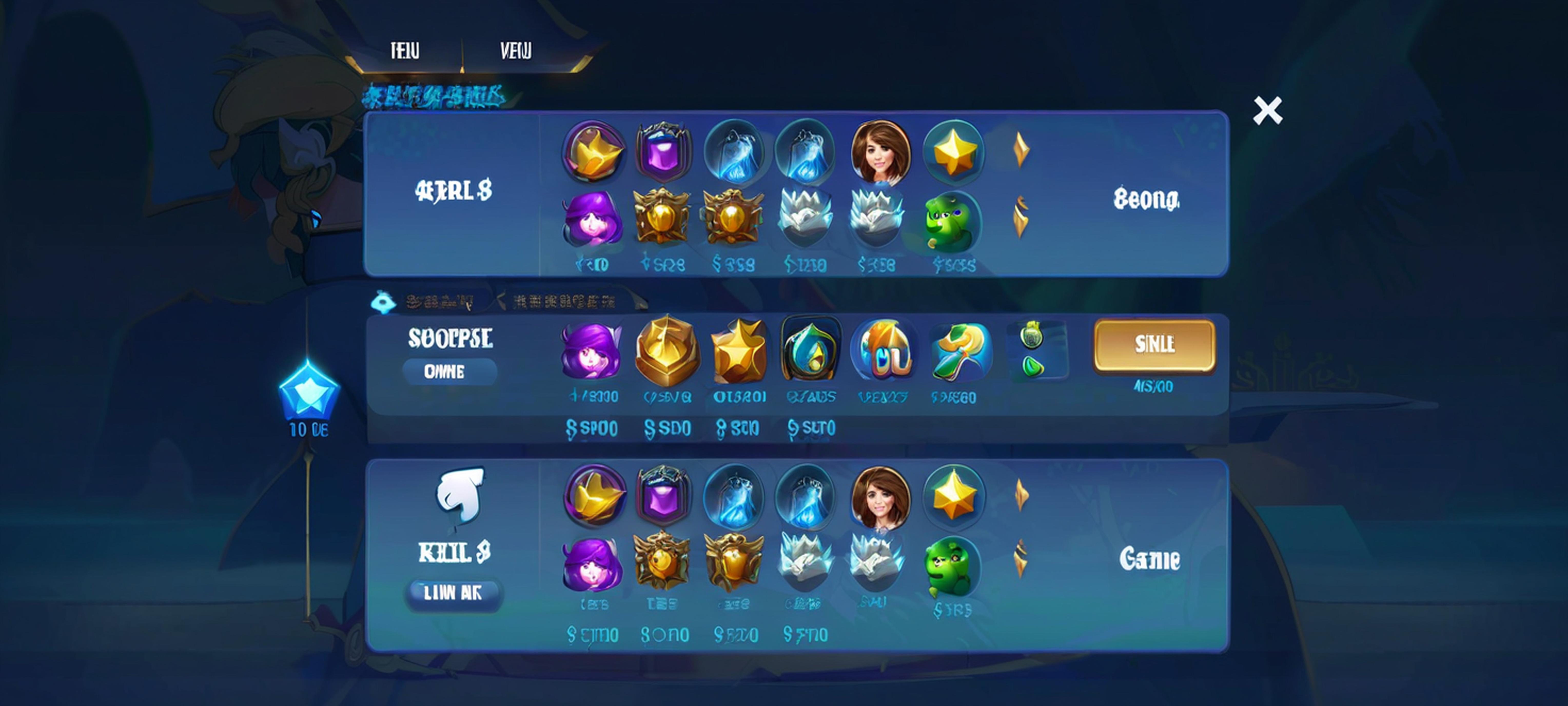 新版刘备玩法、出装、铭文及细节分享