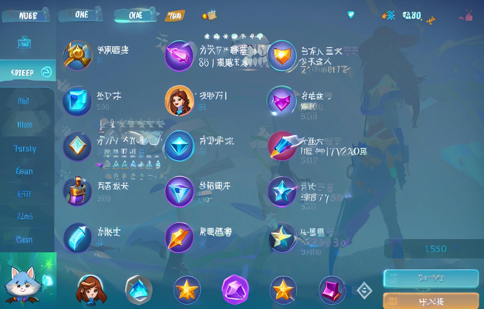 王者荣耀辅助装进卫荣耀讲解