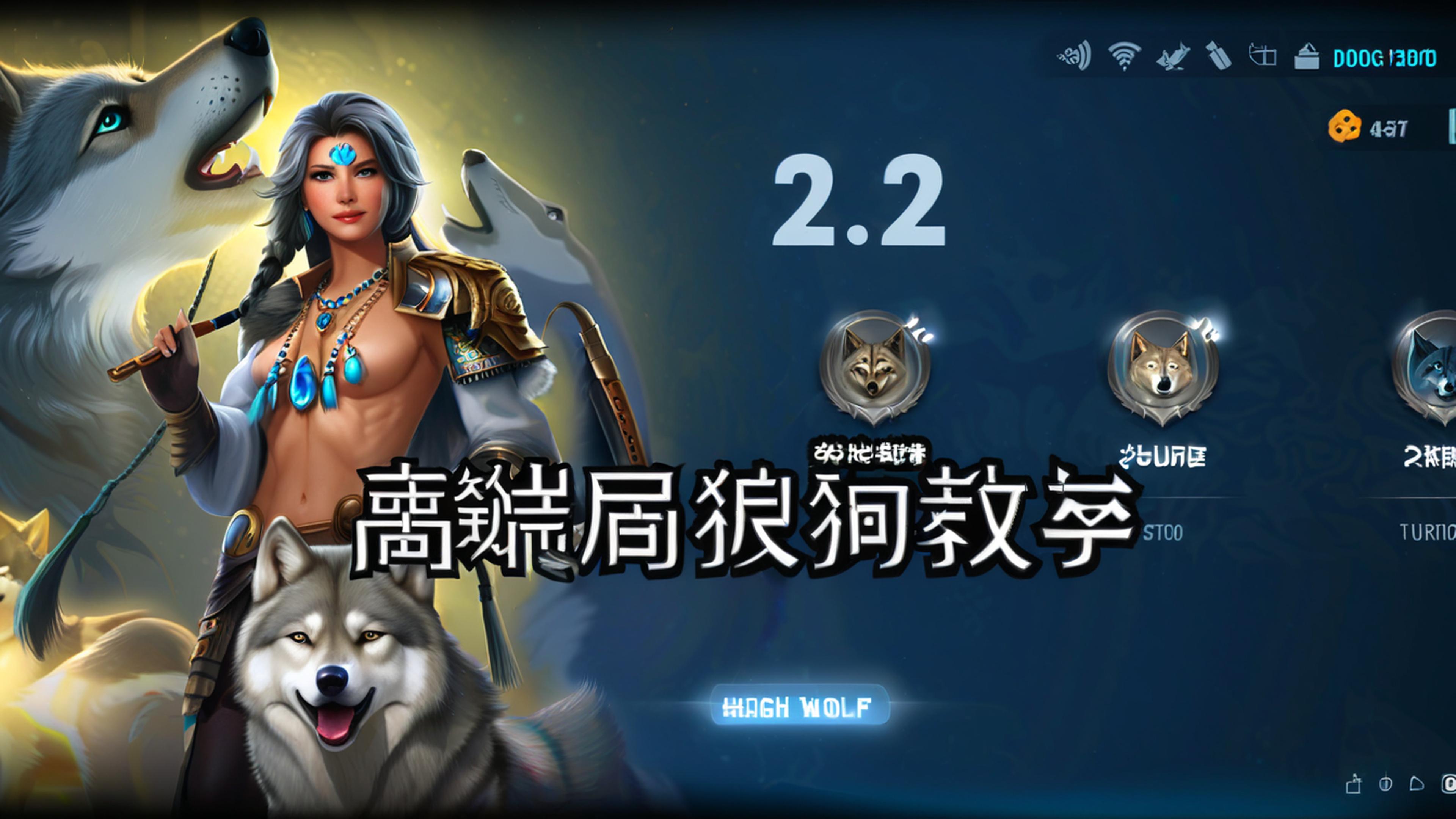 狼狗技能解析与玩法攻略