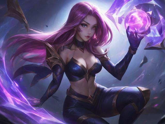 莎米拉四级前很弱？我直接三杀锤石卢锡安，对面直接心态崩了！