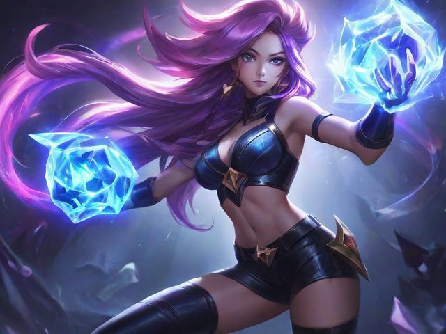 符文大乱斗最强的大招TOP5：好运姐、大树、EZ等谁最强？