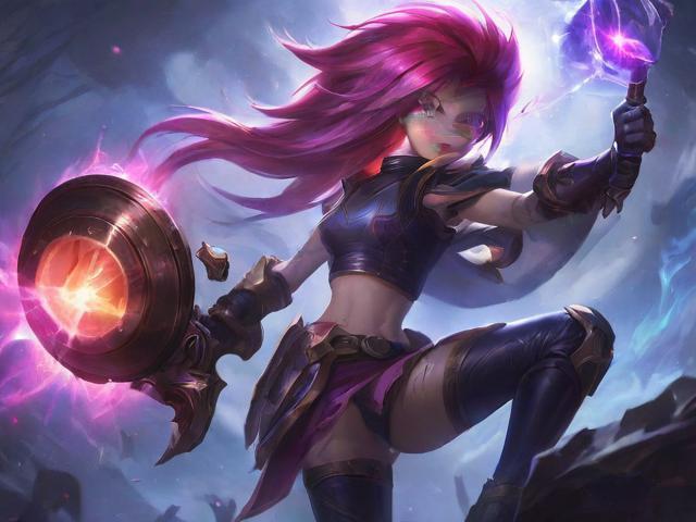 新版本T0级AD小炮攻略：有手就行轻松驾驭！