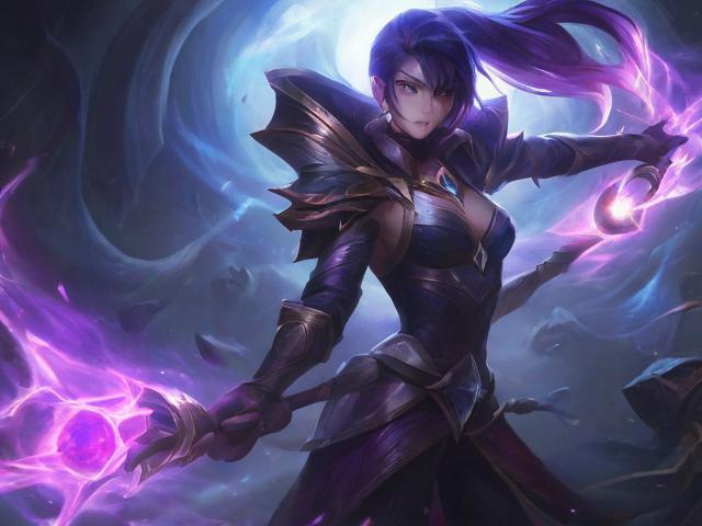 暴击飞羽:不只是ADC的专属,法师也能玩转!