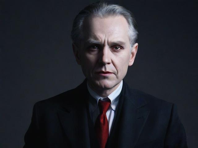 吸血鬼的天花板：我就是这么强大，你们追不上我！