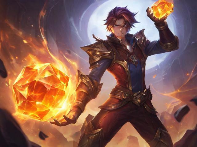 英雄联盟手游:官方补发500橙色原石,所有玩家均可领取!