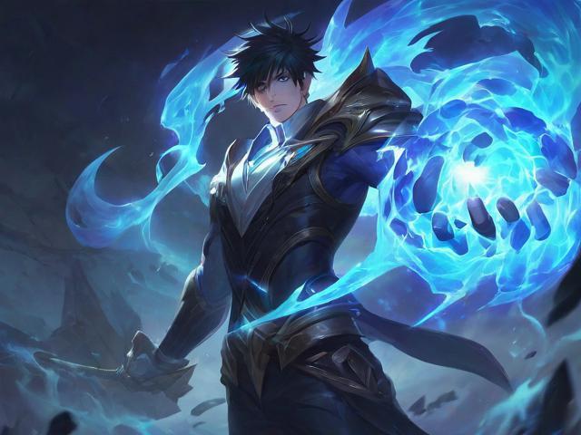 伏夜哥手游上线！QRA连招三海妖伤害爆炸体验服首测