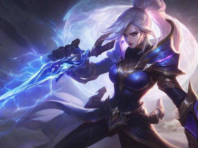 电刀的春天来了!这张卡让射手们爽翻天!