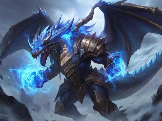 符文3.0 TOP五系列:叠甲龙最强,氪金大佬万金油!