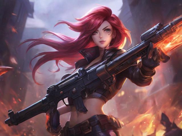 女枪EZ双双加强!ADC玩家过年了!新版本环境分析