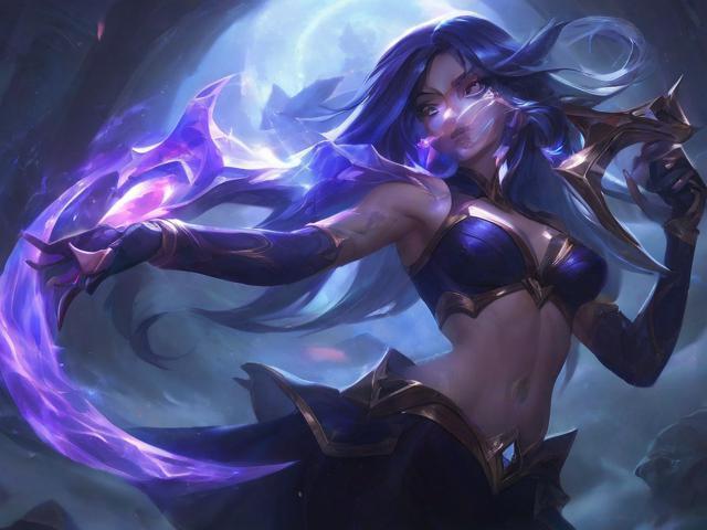 英雄联盟手游ADC这一年过得有多惨?你不知道的真相