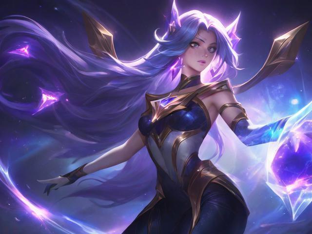 星之守护者皮肤超前体验上线，阿卡丽动态头像等你来拿！