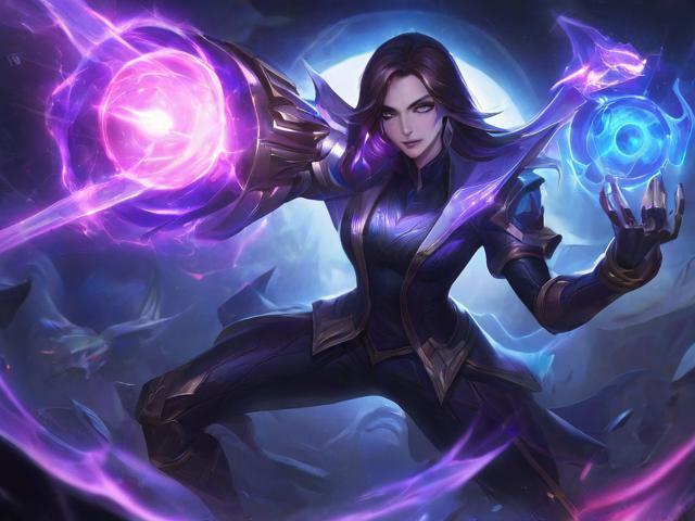 云顶之弈最强视觉效果卡牌TOP5,远距飞弹第一!