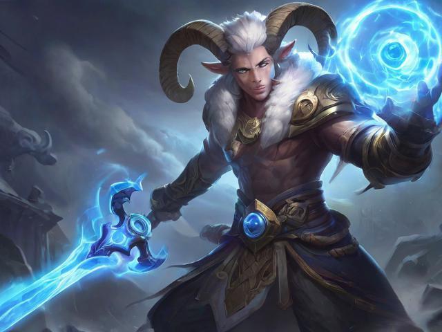 手游羊刀新效果:双重施法下的AD英雄如何选择装备?