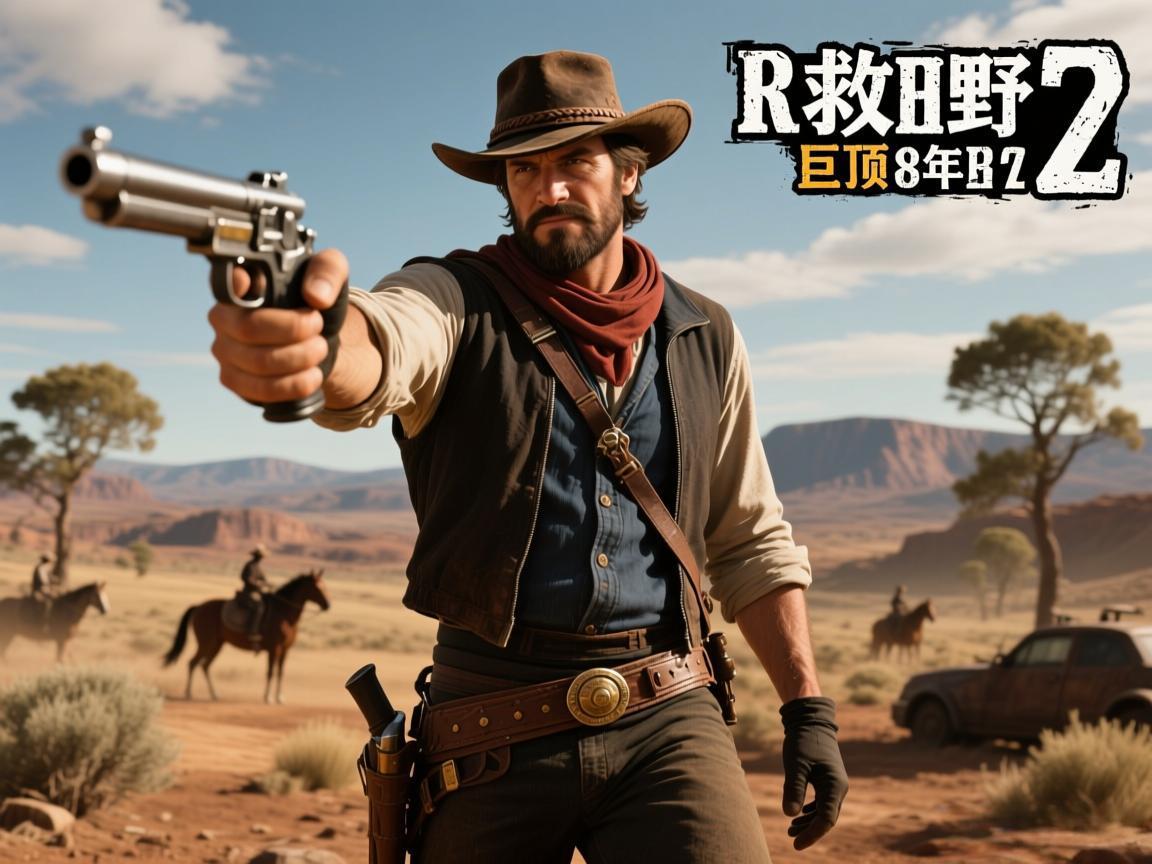 《荒野大镖客:救赎2》8年巨作登顶游戏史