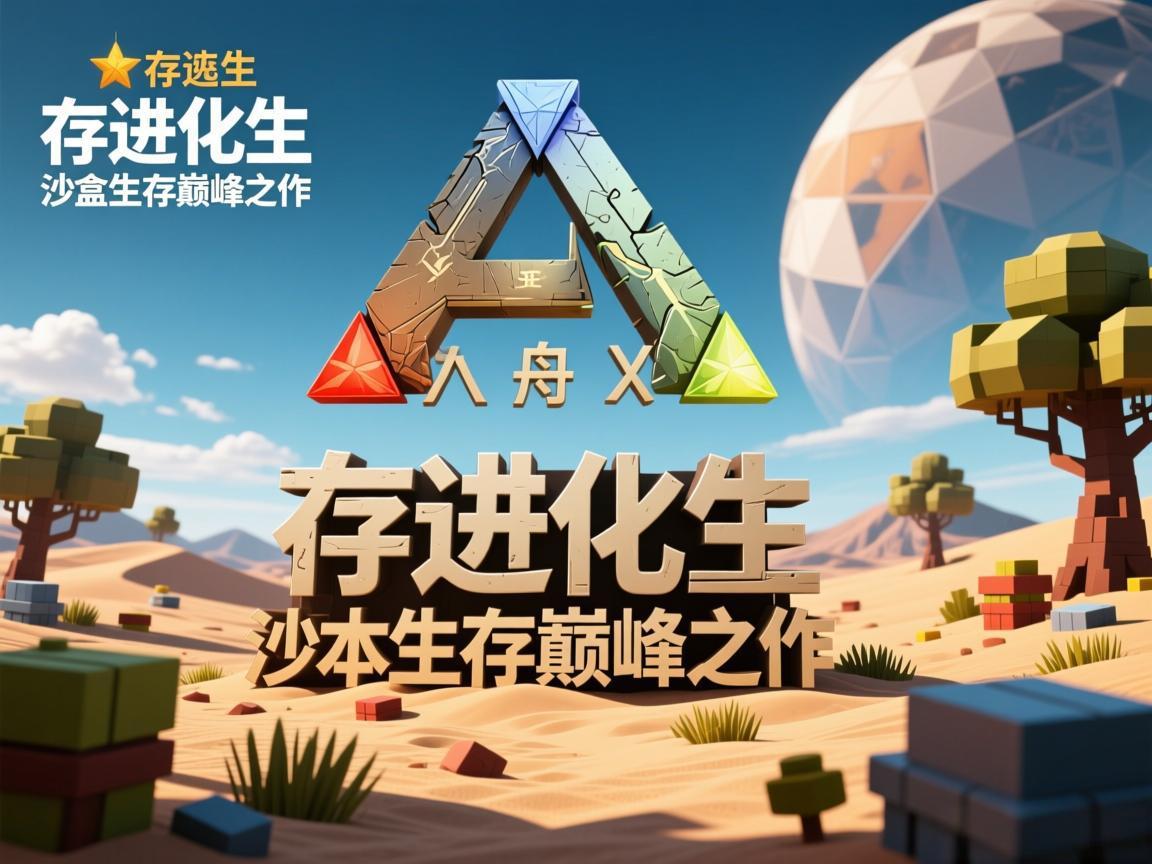 《方舟生存进化：沙盒生存巅峰之作》
