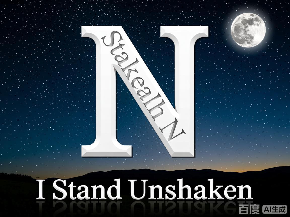 Special Night: I Stand Unshaken