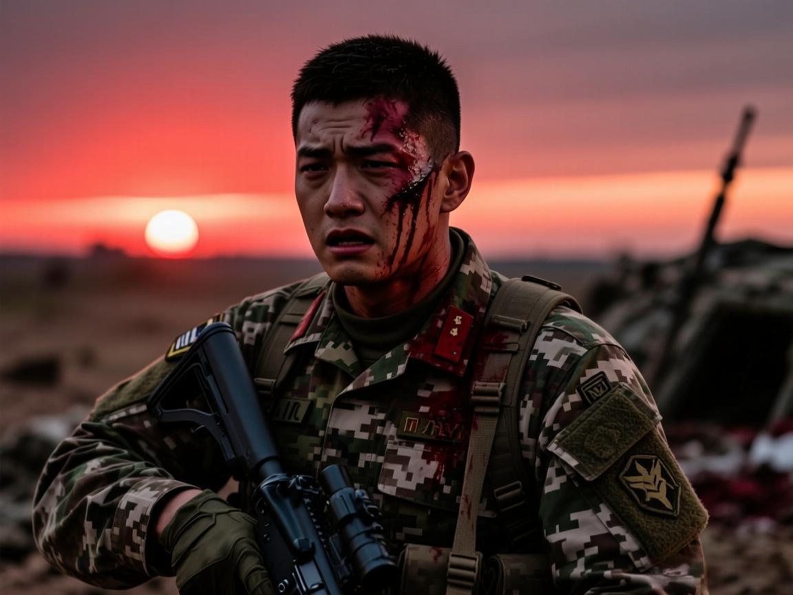 血色黎明：战友背叛之痛