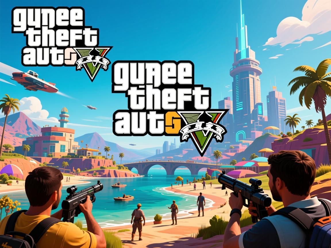 GTA6：超越想象的开放世界新体验