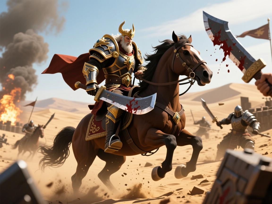 骑马与砍杀2霸主 沙盒战争神作