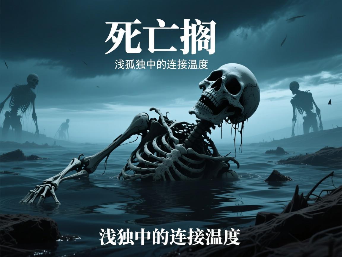 《死亡搁浅：孤独中的连接温度》