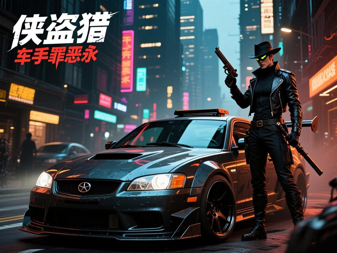 《侠盗猎车手：罪恶都市》经典永存