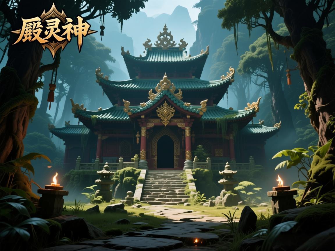 《英灵神殿》：小容量大体验生存神作