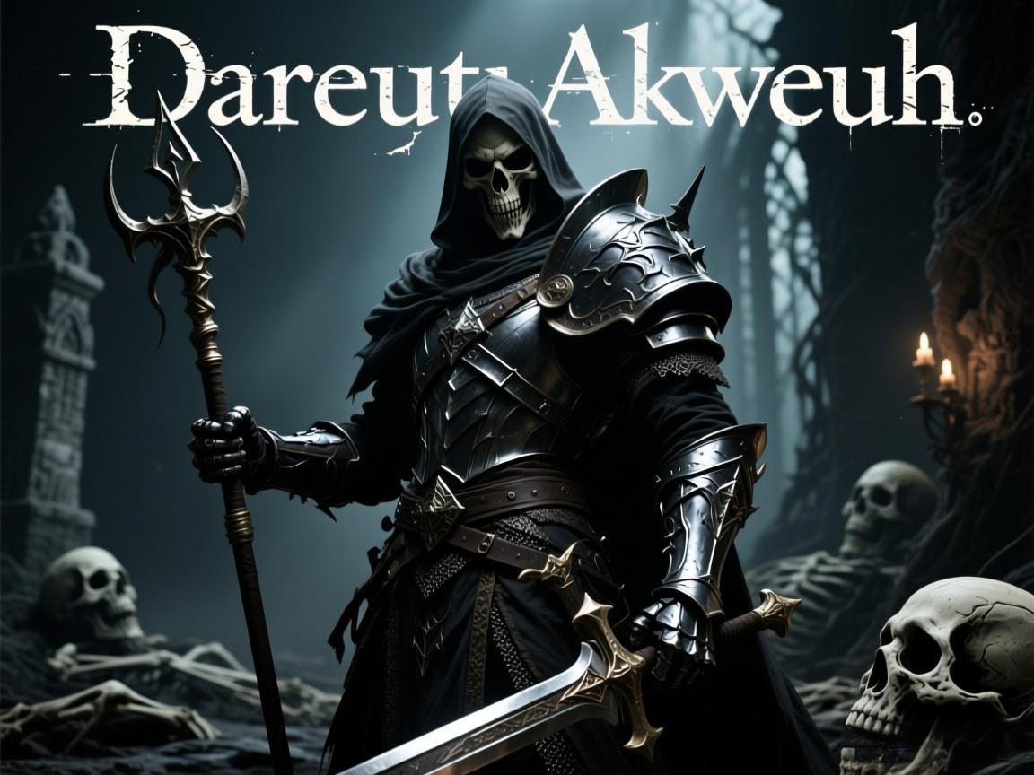 黑暗之魂3：死亡觉醒与哲学抉择