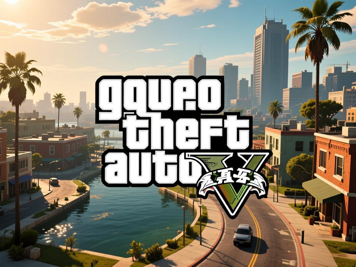 GTA5：12年经典开放世界霸榜神作