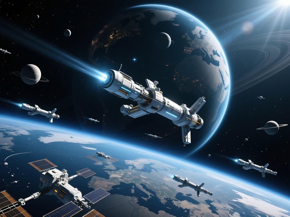 无人深空免费开放 探索无限宇宙