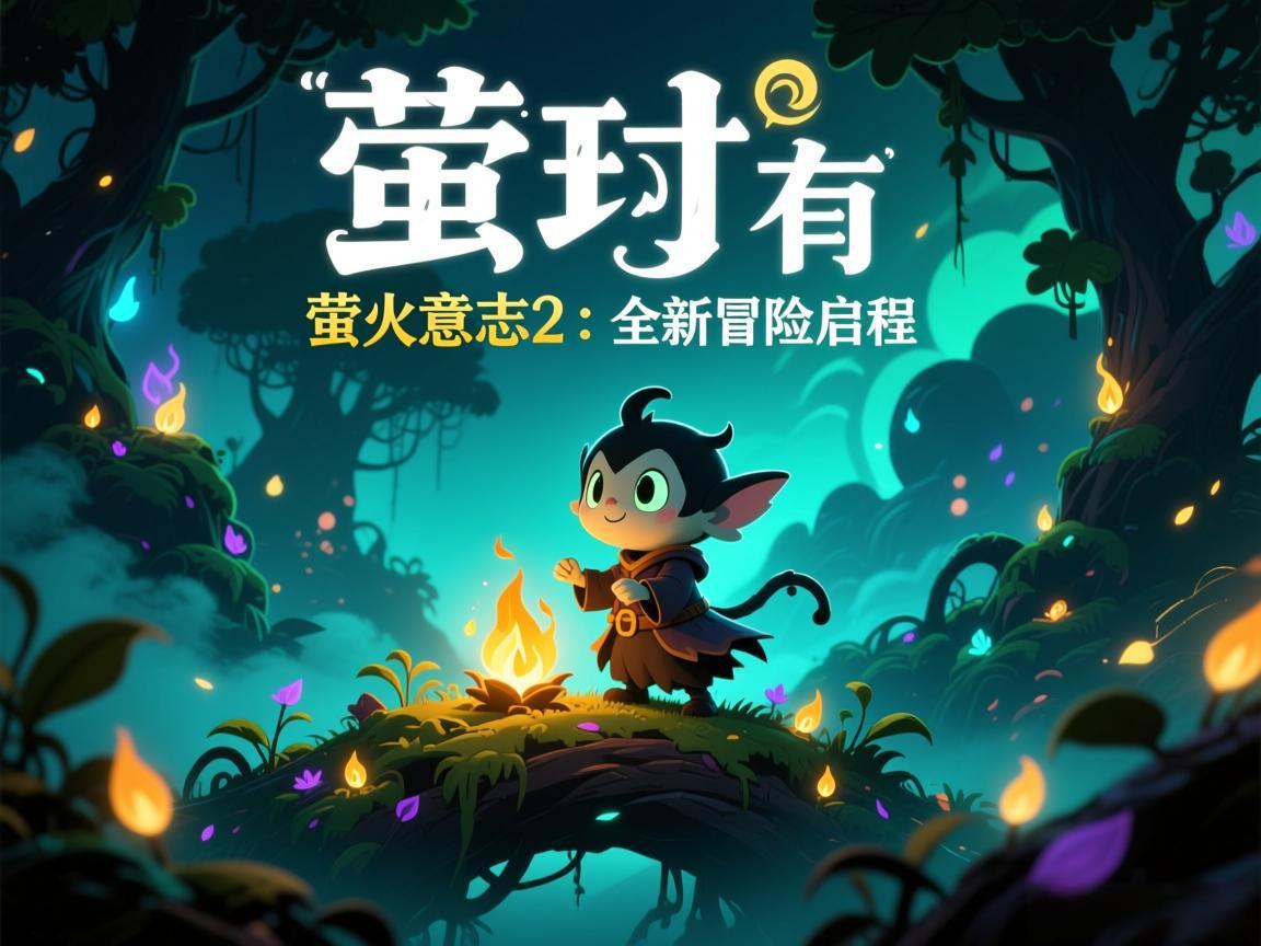 《奥日与萤火意志2：全新冒险启程》