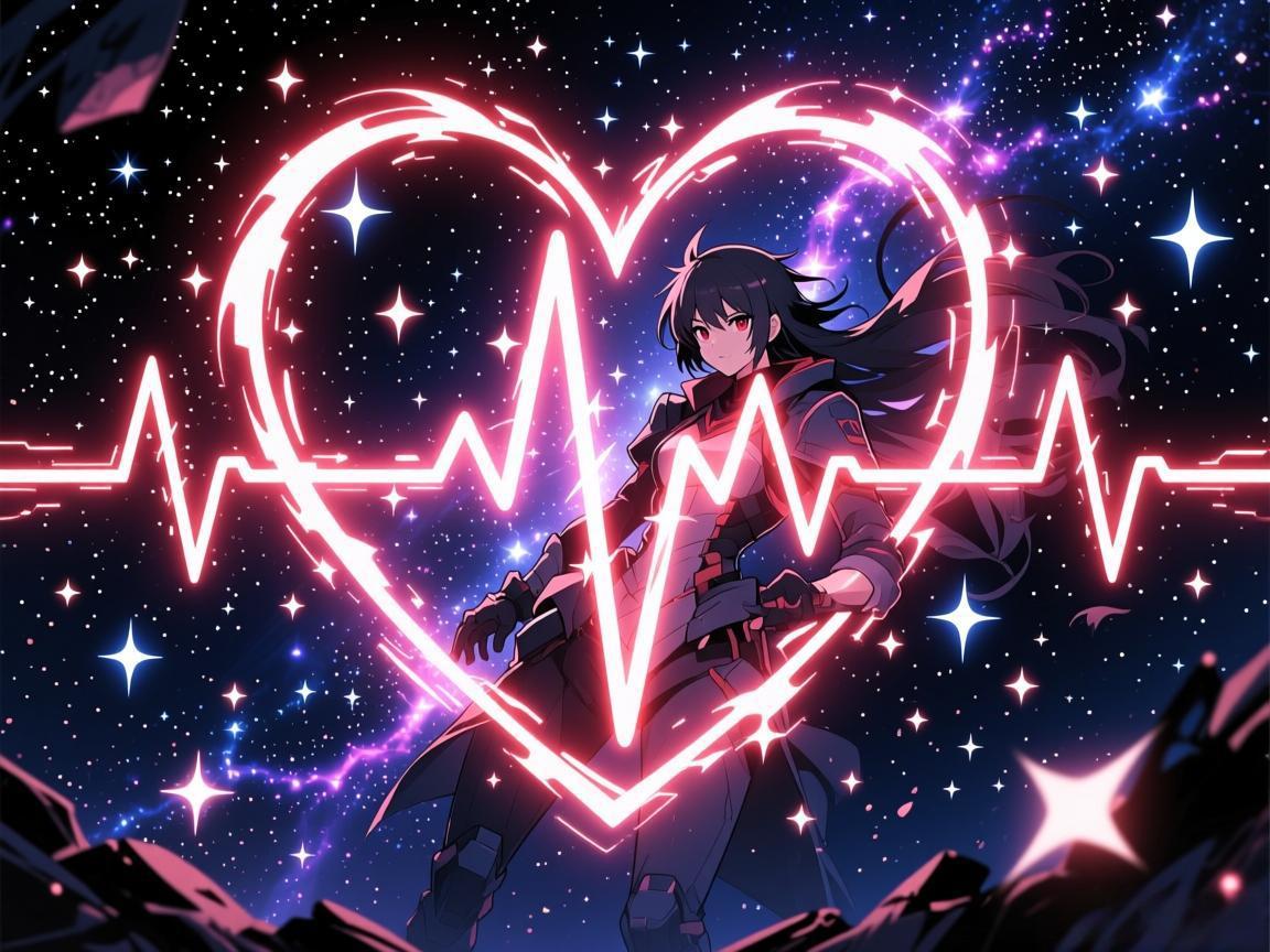 游戏人生不灭 六千万次心跳点亮星辰