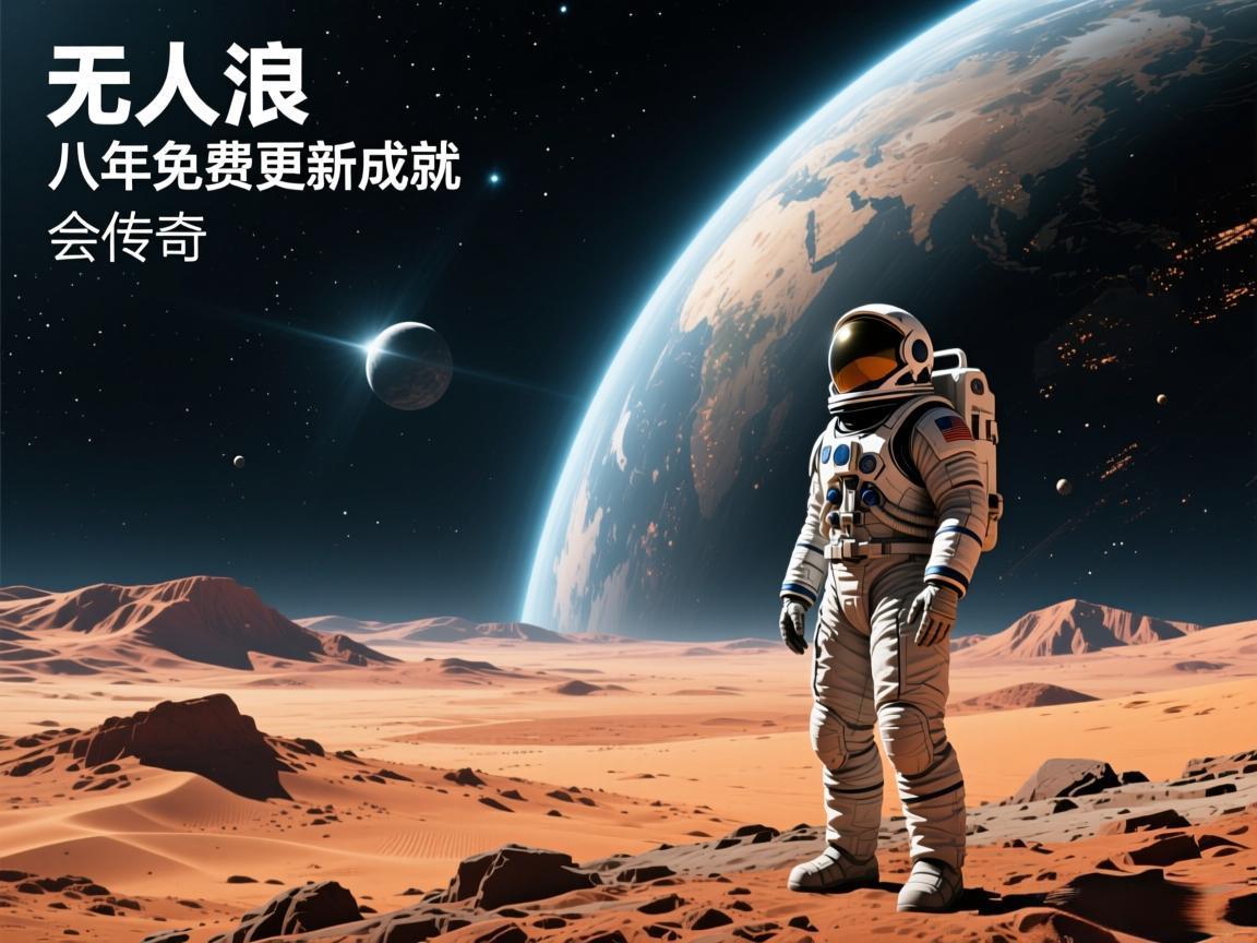 《无人深空》八年免费更新成就宇宙传奇