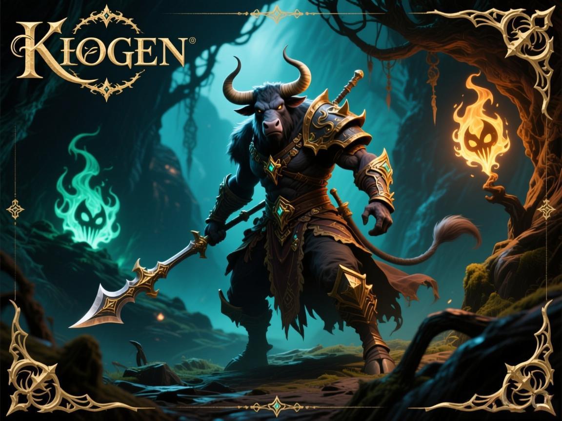 《埃尔登法环》：最牛魂类游戏 奇幻冒险体验