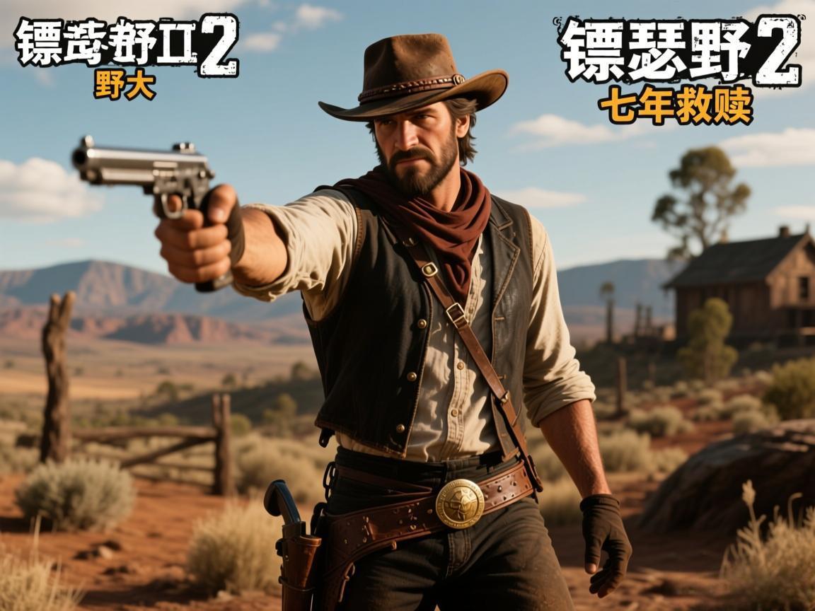 《荒野大镖客2：亚瑟的七年救赎》