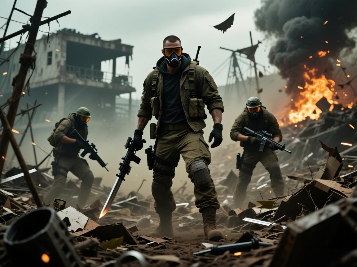 缺氧：逆天改命的硬核生存挑战