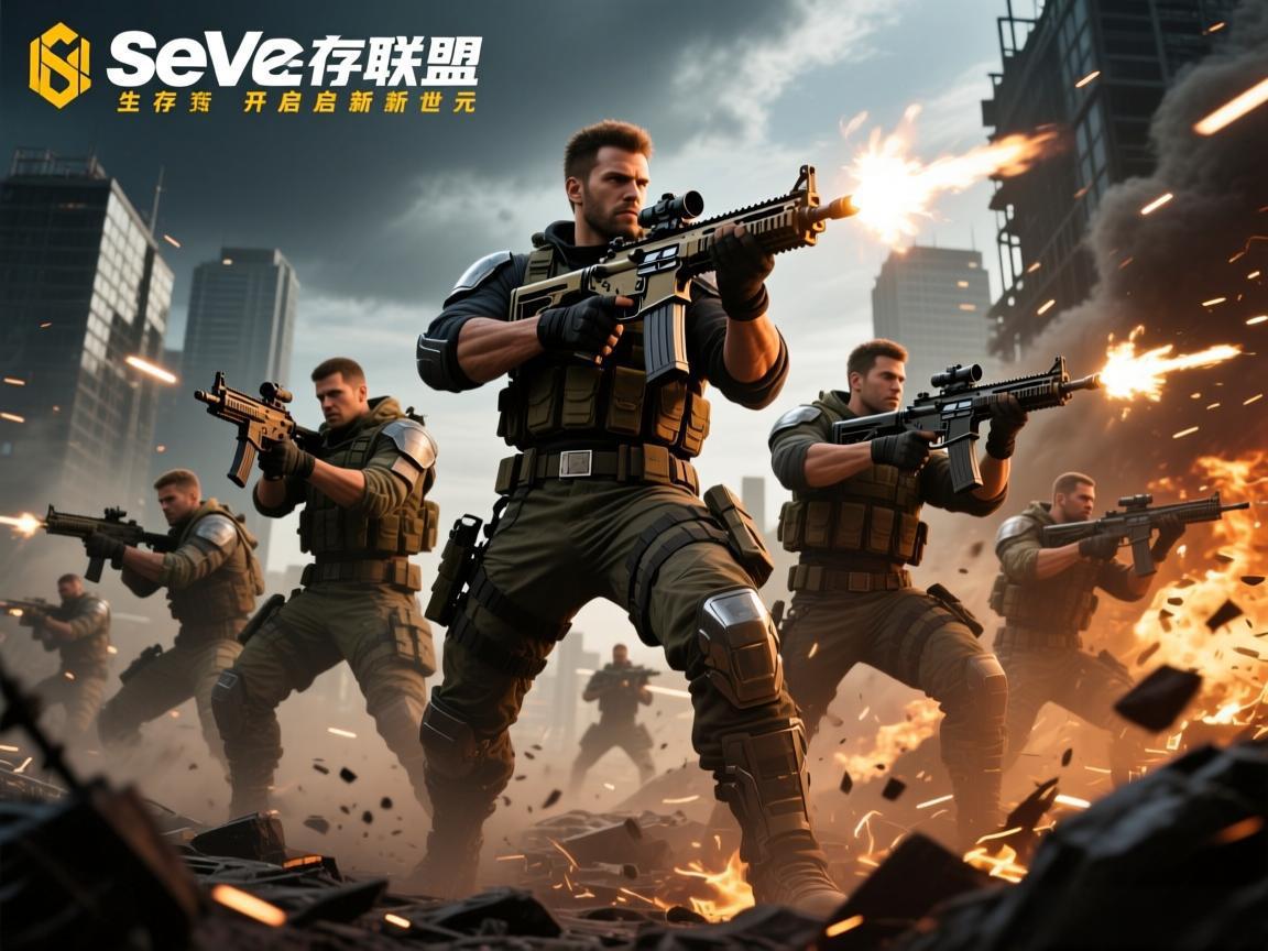 前线Seven：生存者联盟开启新纪元