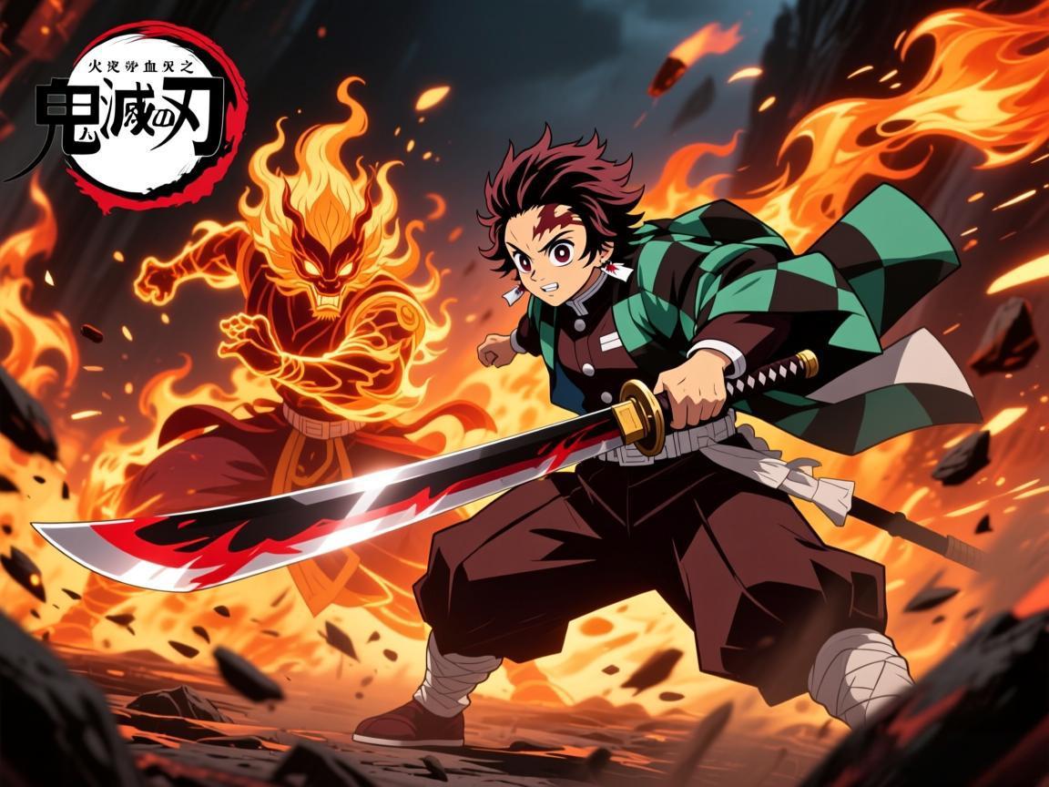 《鬼灭之刃:火之神血风谭2》高还原剧情与爽快战斗