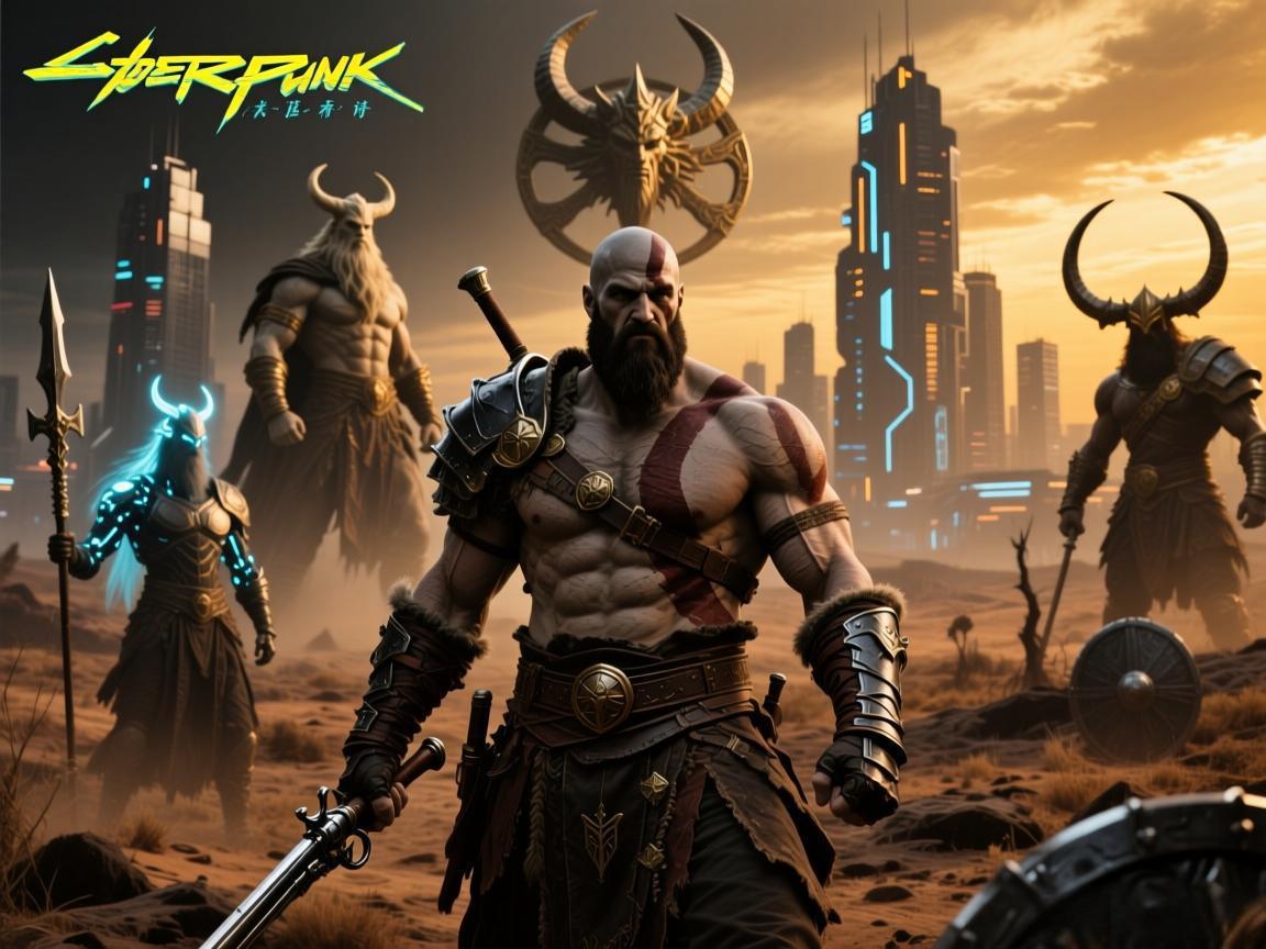 黑神话悟空：国产3A破局之作  荒野大镖客2：救赎西部史诗  艾尔登法环：魂系美学巅峰  赛博朋克2077：未来都市重生  战神诸神黄昏：北欧神话终章