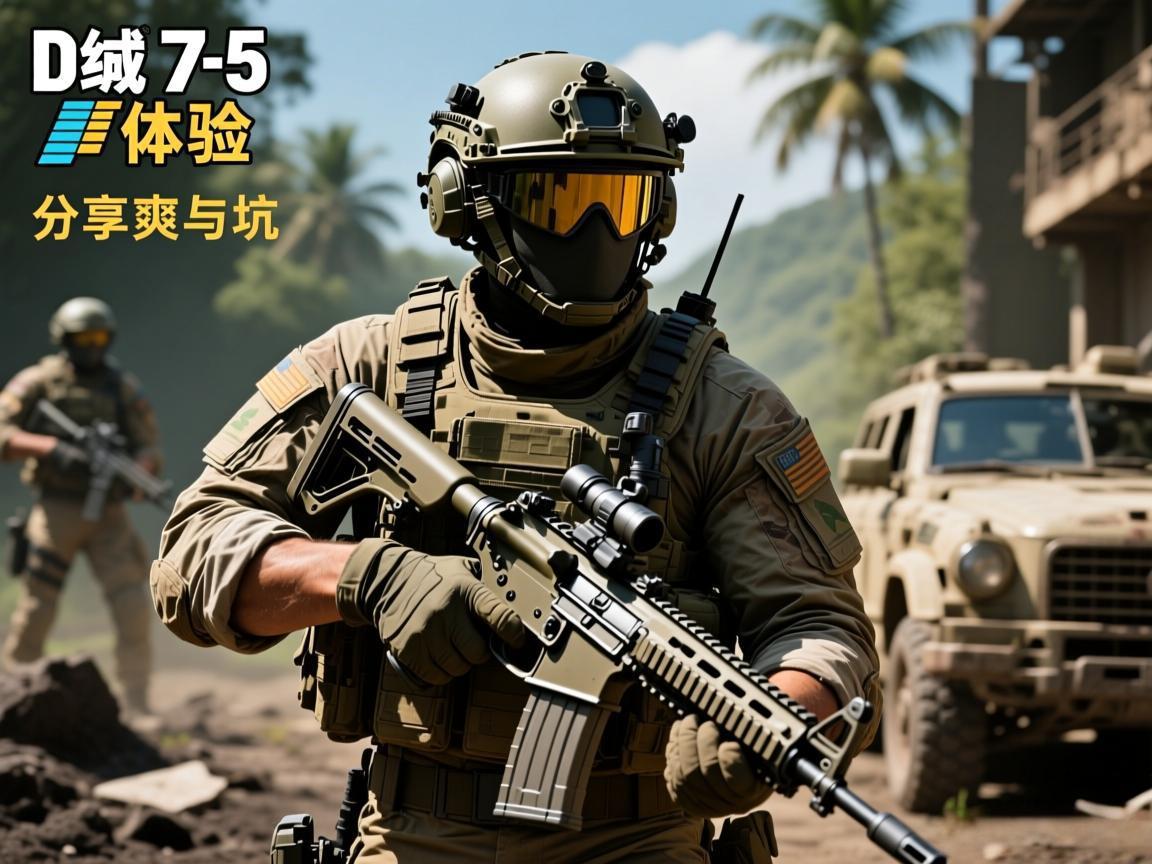 战地5体验分享：爽与坑并存