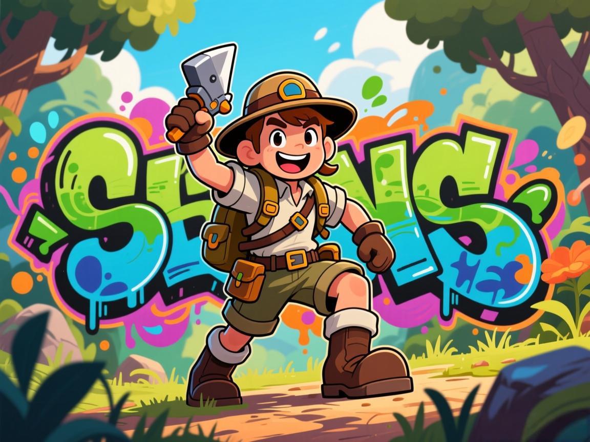 游戏涂鸦冒险家无限