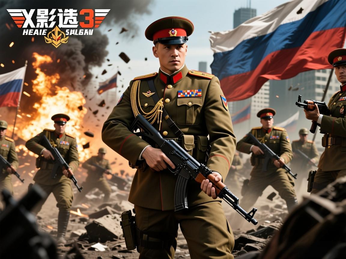 红警3起义时刻苏军篇剧情全解析
