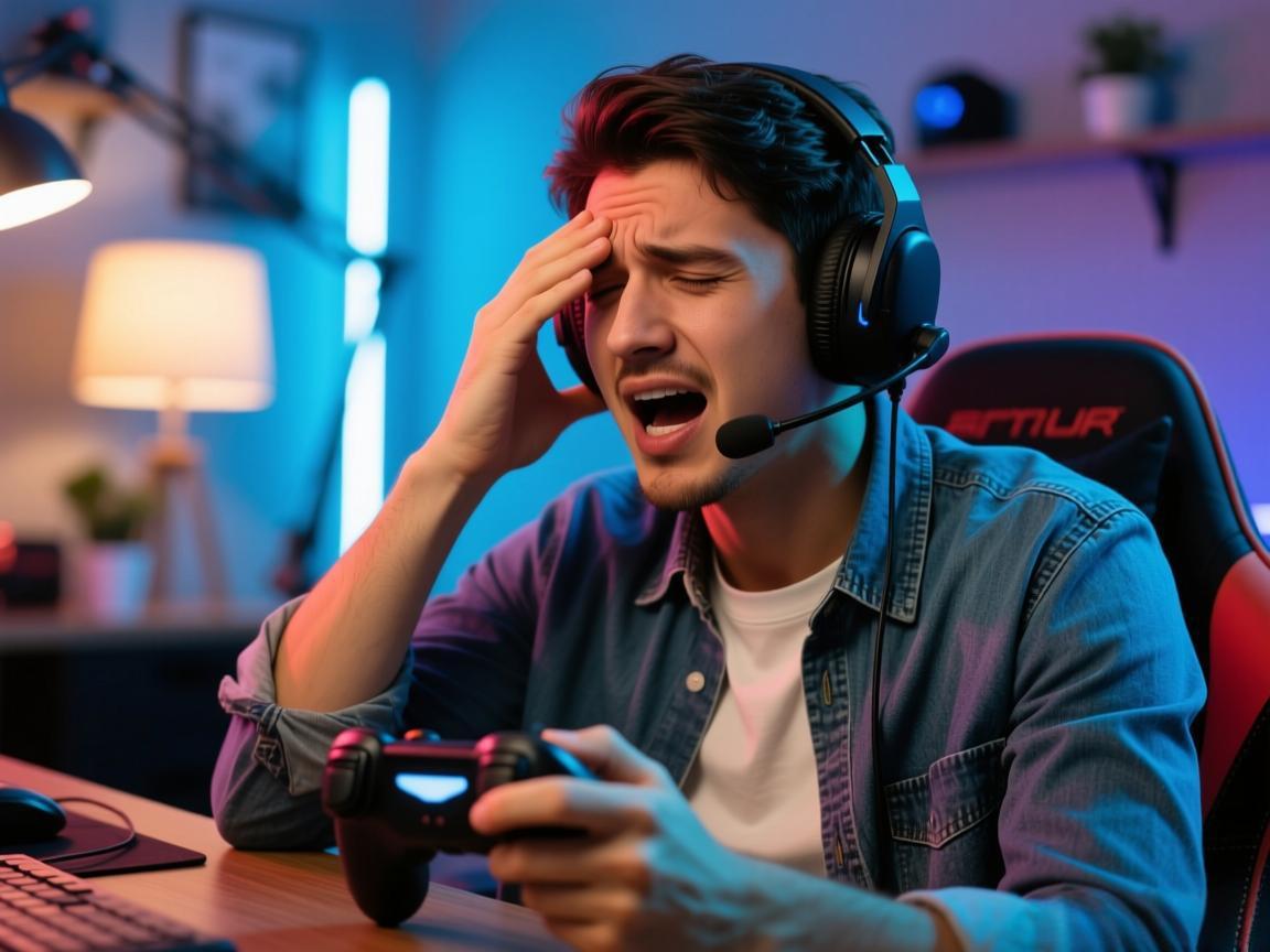 如何缓解玩3D游戏晕动症