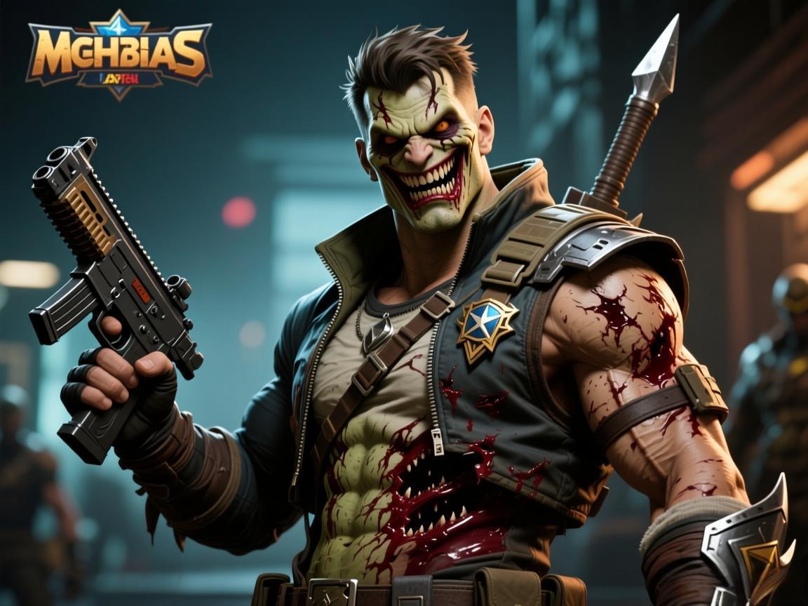 欧美游戏角色丑化趋势解析