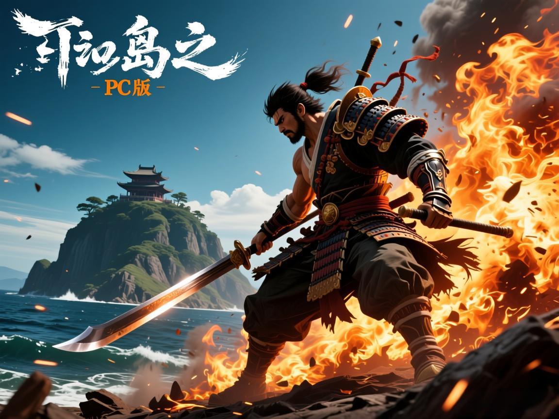 对马岛之魂PC版火爆原因解析