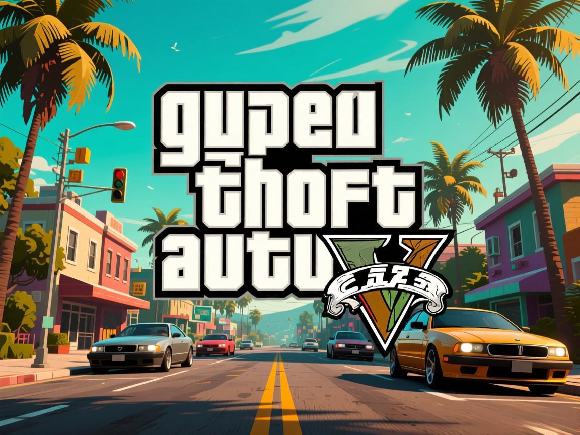 GTA6首支预告曝光2025发售