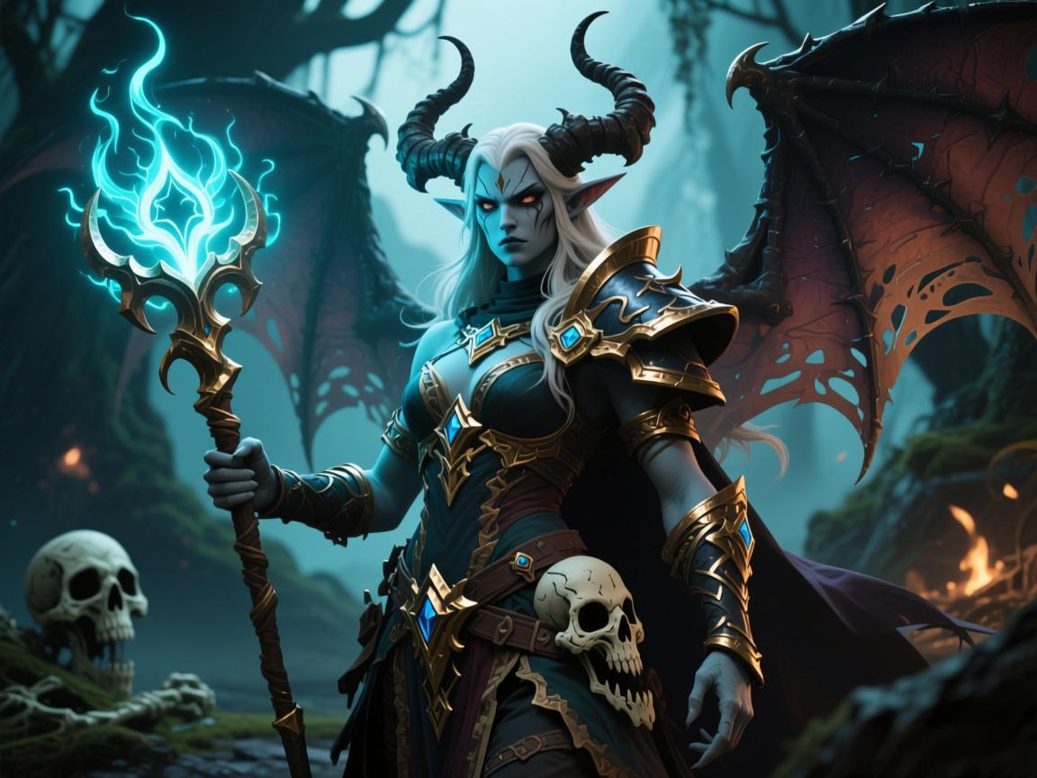 Spirit Death生存冒险RPG上线Steam