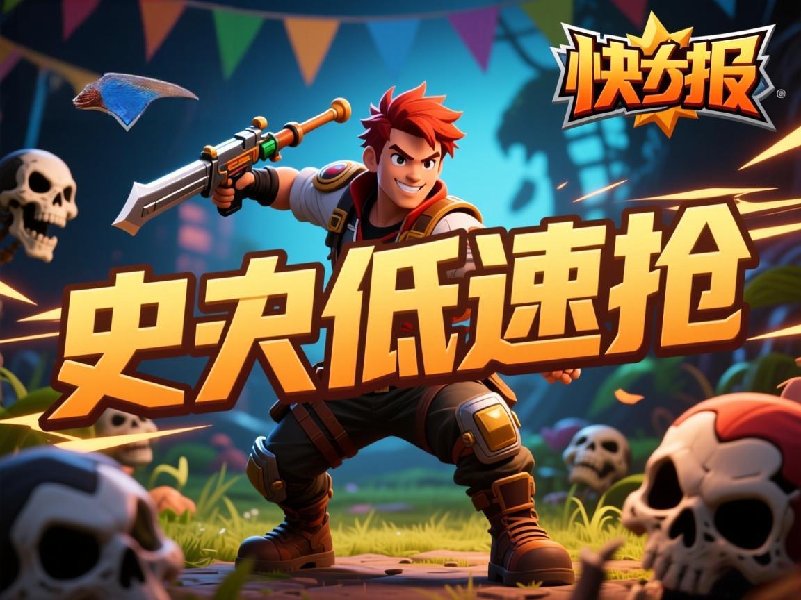 骨折快报：多款游戏史低速抢