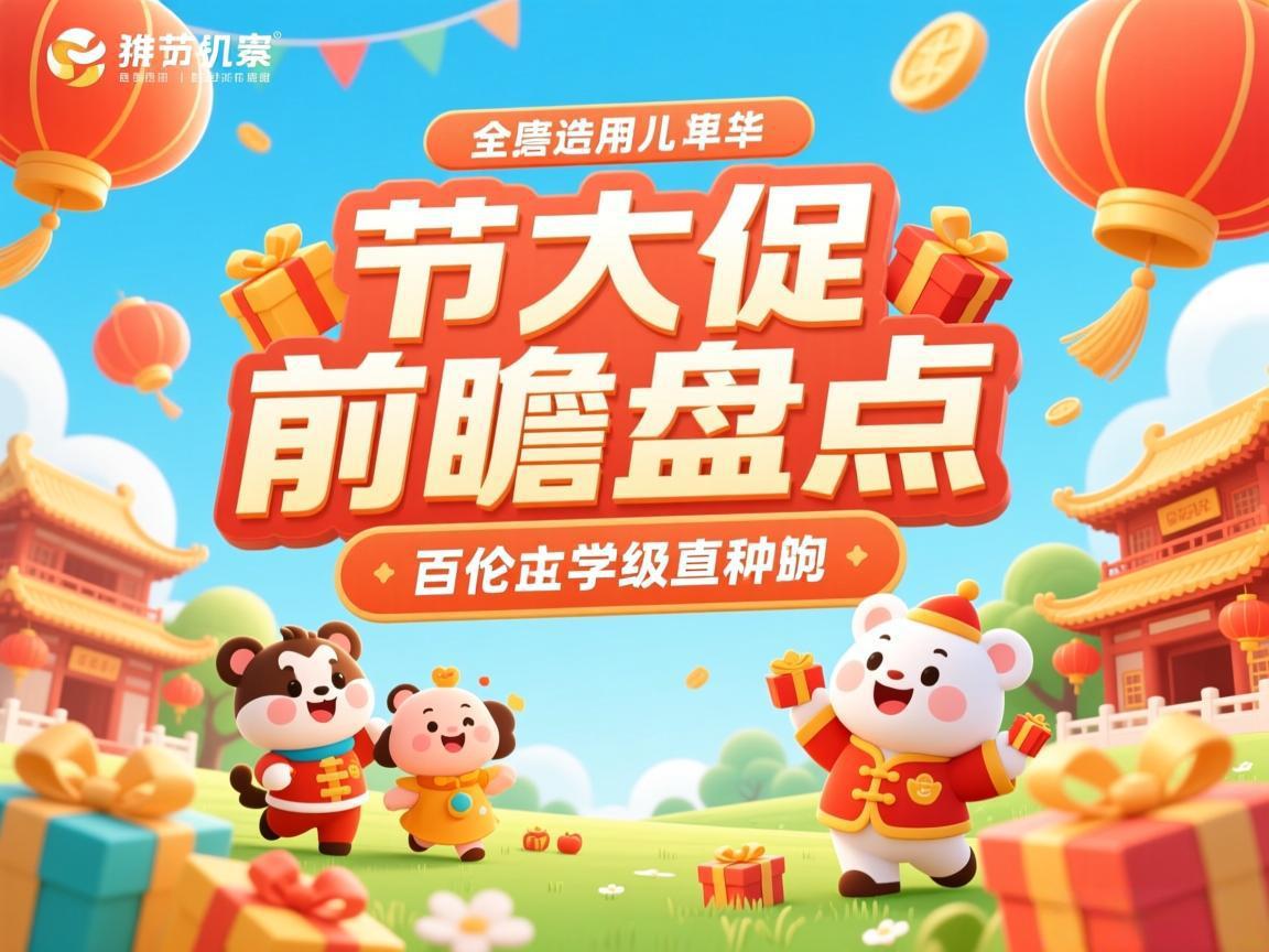 Steam春节大促前瞻盘点