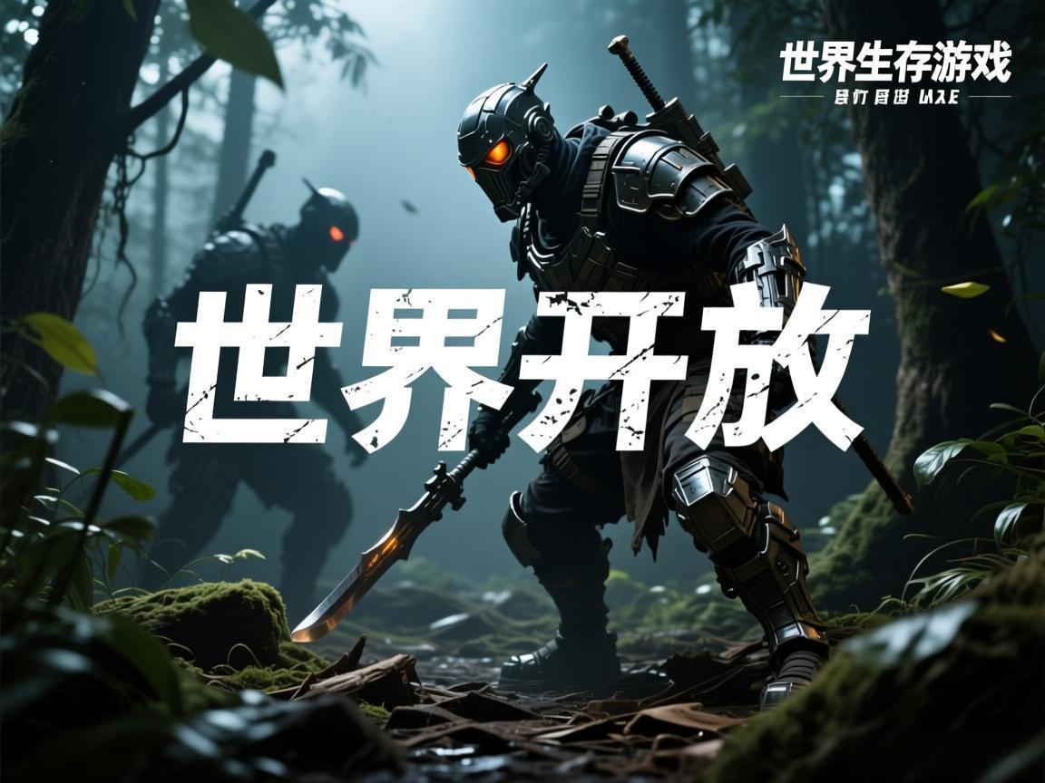 国产开放世界生存游戏引担忧