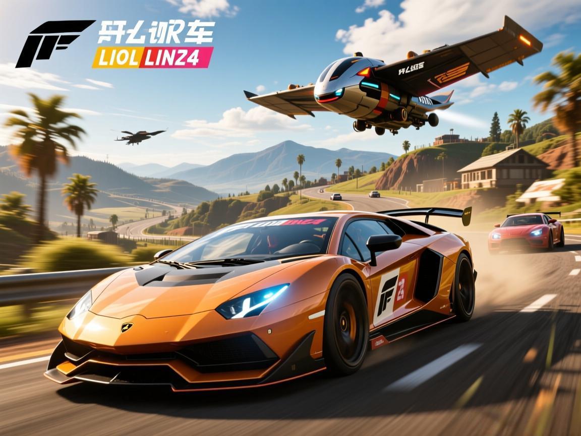 极限竞速地平线4值不值得入手